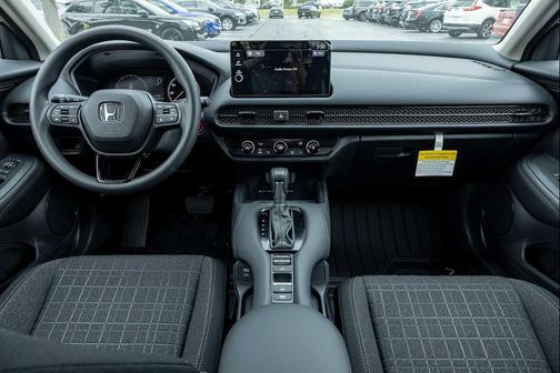 2026 Honda HR-V LX