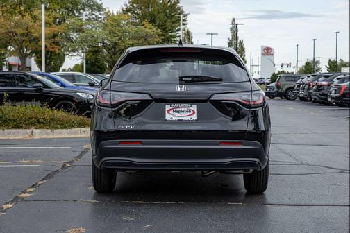 2026 Honda HR-V LX