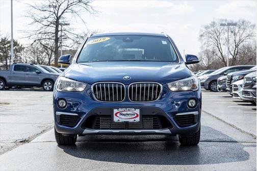2019 BMW X1 xDrive28i