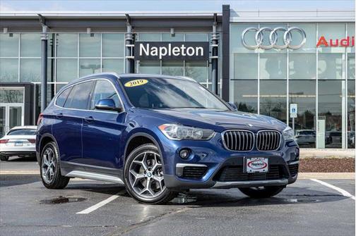 2019 BMW X1 xDrive28i