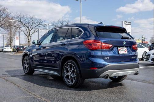 2019 BMW X1 xDrive28i