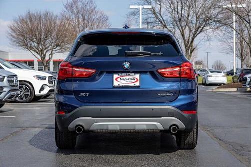 2019 BMW X1 xDrive28i