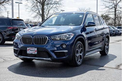 2019 BMW X1 xDrive28i