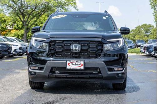 2022 Honda Passport AWD Elite