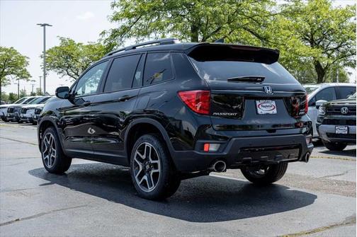 2022 Honda Passport AWD Elite