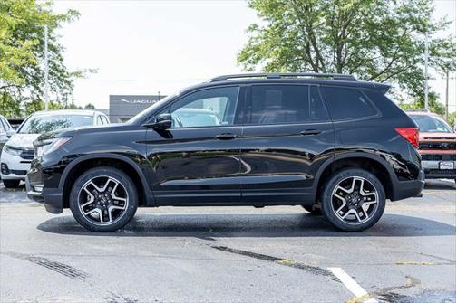 2022 Honda Passport AWD Elite