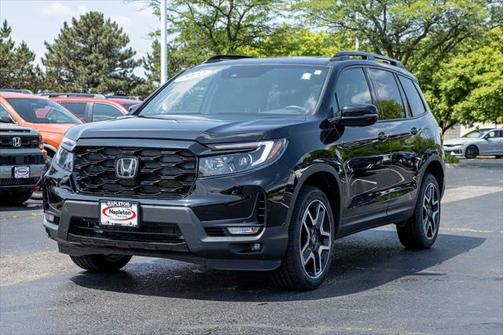 2022 Honda Passport AWD Elite