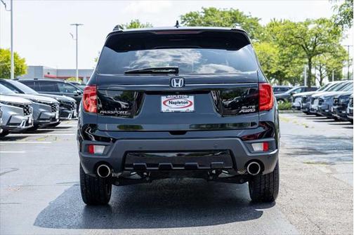 2022 Honda Passport AWD Elite