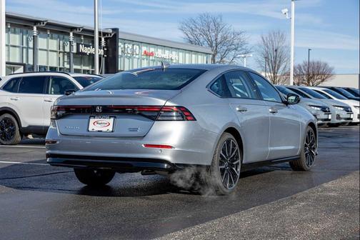 2025 Honda Accord Hybrid Touring