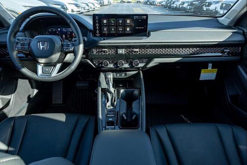 2025 Honda Accord Hybrid Touring