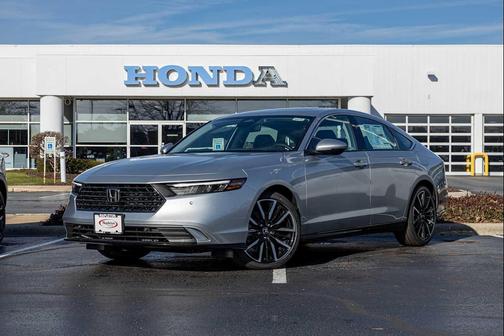 2025 Honda Accord Hybrid Touring