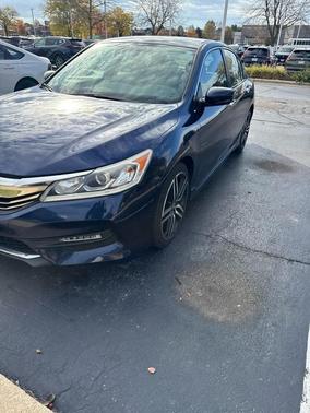 2016 Honda Accord Sport