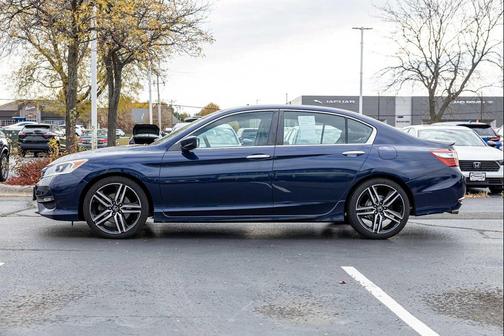 2016 Honda Accord Sport