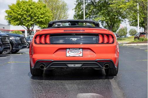 2022 Ford Mustang EcoBoost Premium