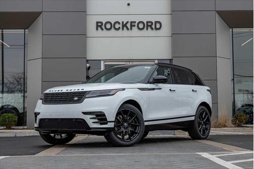 2026 Land Rover Range Rover Velar P400 Dynamic SE