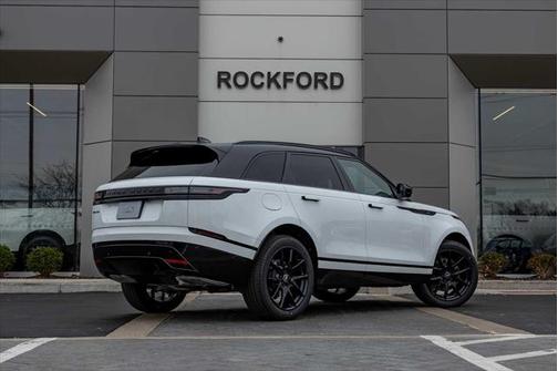 2026 Land Rover Range Rover Velar P400 Dynamic SE