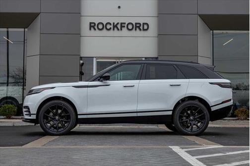 2026 Land Rover Range Rover Velar P400 Dynamic SE