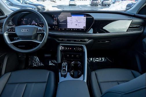 2025 Audi Q5 Premium TFSI quattro S tronic