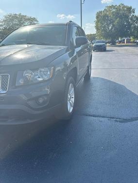 2014 Jeep Compass Latitude