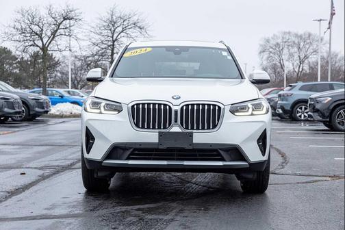 2024 BMW X3 xDrive30i
