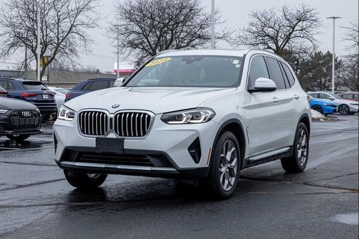 2024 BMW X3 xDrive30i