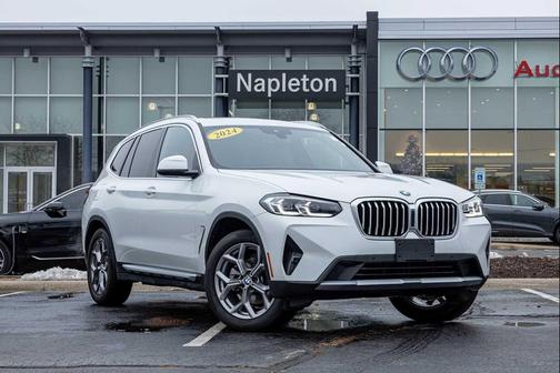 2024 BMW X3 xDrive30i