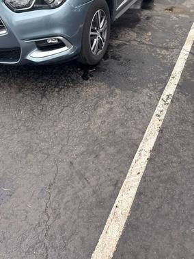 2016 INFINITI QX60 Base