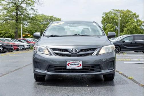 2012 Toyota Corolla L