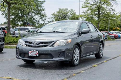 2012 Toyota Corolla L