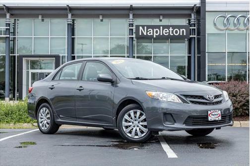 2012 Toyota Corolla L