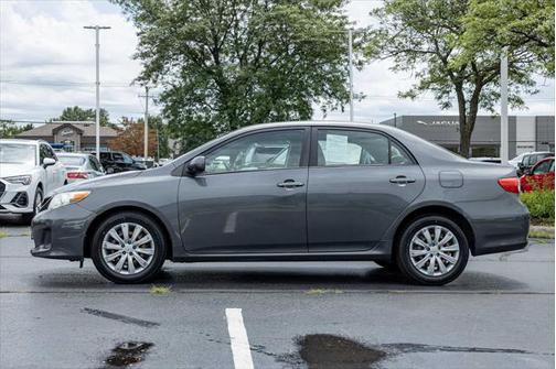 2012 Toyota Corolla L