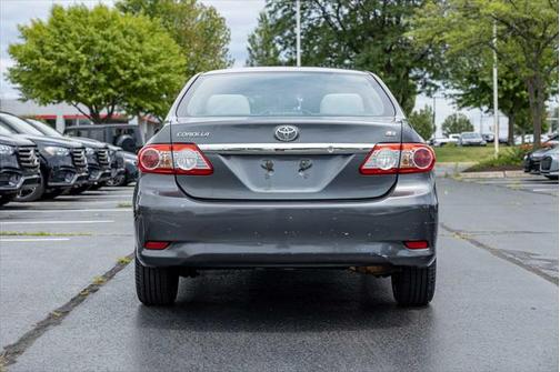 2012 Toyota Corolla L