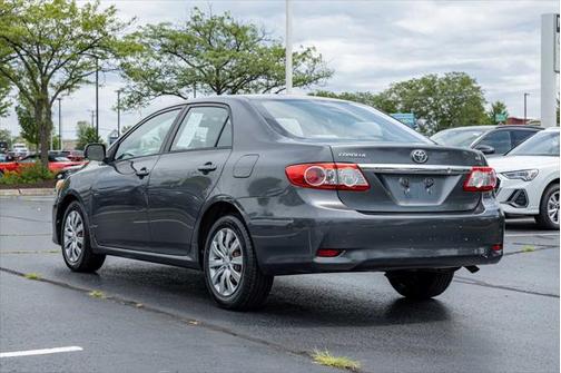 2012 Toyota Corolla L