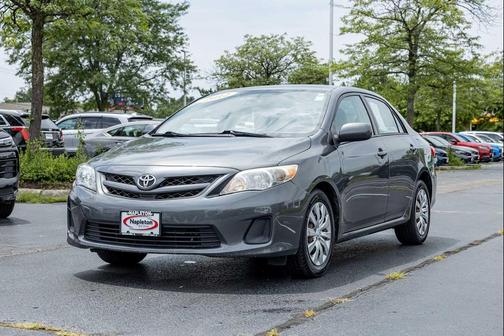 2012 Toyota Corolla L