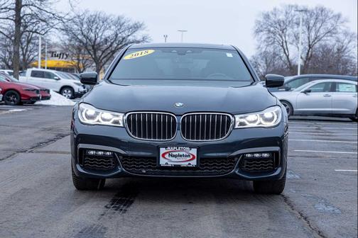 2018 BMW ALPINA B7 xDrive