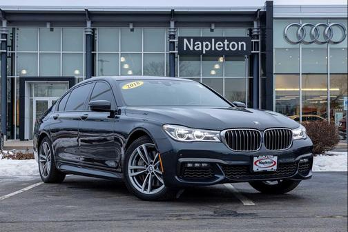 2018 BMW ALPINA B7 xDrive