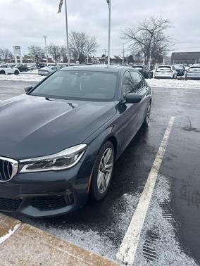 2018 BMW ALPINA B7 xDrive