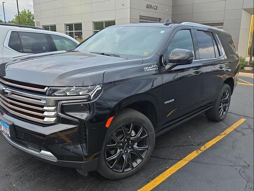 2023 Chevrolet Tahoe 4WD High Country