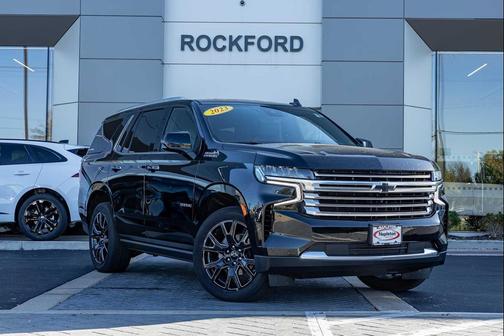 2023 Chevrolet Tahoe 4WD High Country