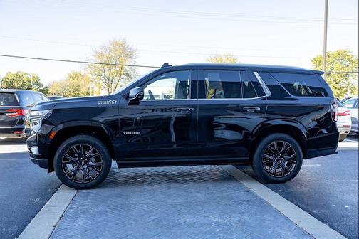 2023 Chevrolet Tahoe 4WD High Country