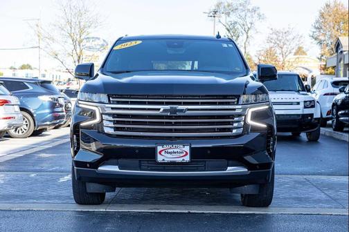 2023 Chevrolet Tahoe 4WD High Country