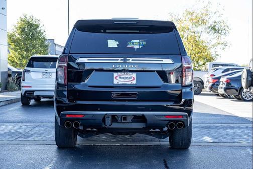 2023 Chevrolet Tahoe 4WD High Country
