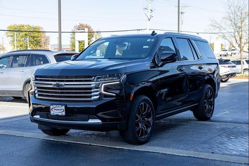2023 Chevrolet Tahoe 4WD High Country