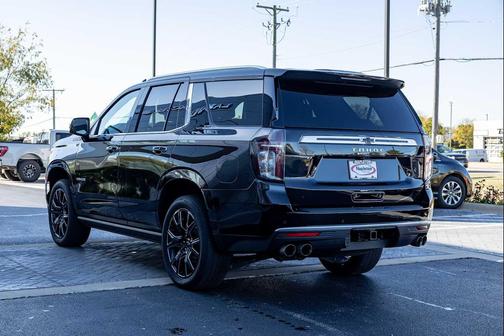 2023 Chevrolet Tahoe 4WD High Country