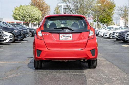 2015 Honda Fit LX