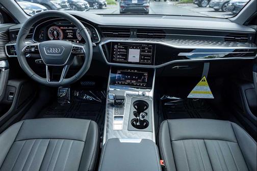 2025 Audi A6 55 Premium Plus