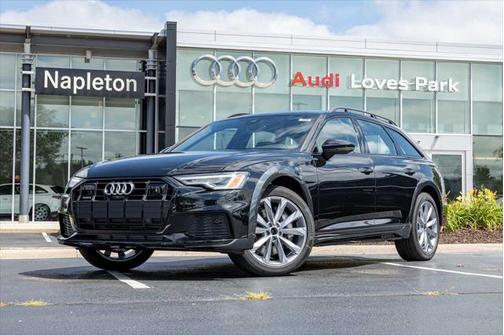 2025 Audi A6 55 Premium Plus
