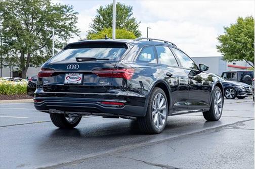 2025 Audi A6 55 Premium Plus