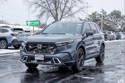 2024 Honda CR-V Hybrid Sport Touring AWD