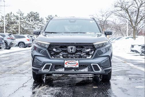 2024 Honda CR-V Hybrid Sport Touring AWD
